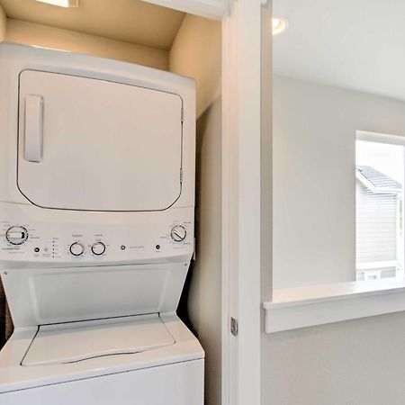 Ocean Shores House With Hot Tub - Walk To Beach Екстер'єр фото