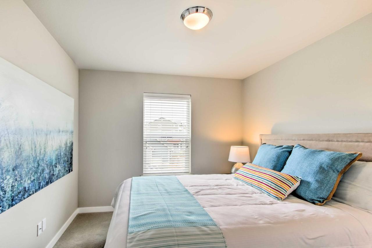 Ocean Shores House With Hot Tub - Walk To Beach Екстер'єр фото