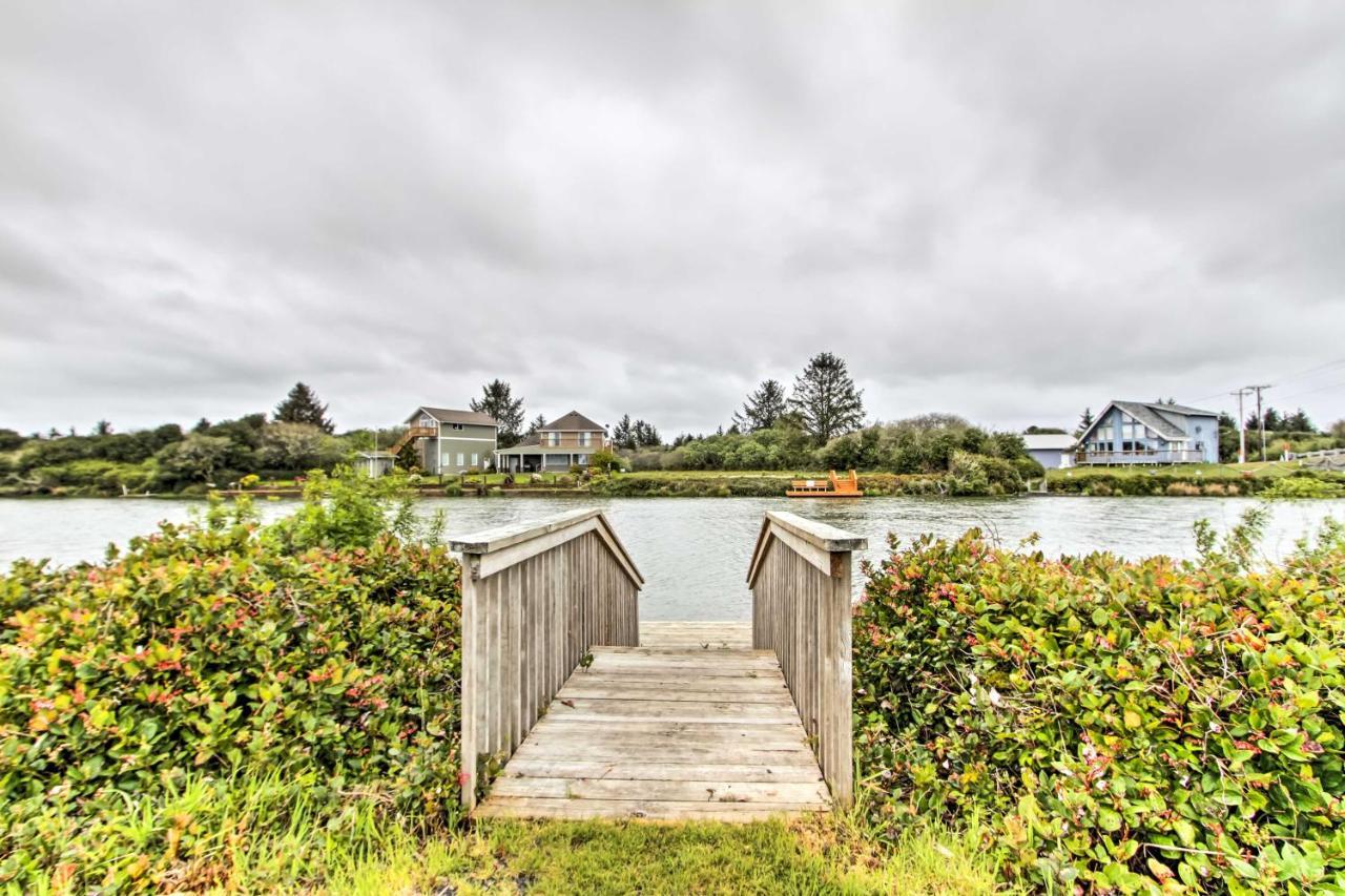 Ocean Shores House With Hot Tub - Walk To Beach Екстер'єр фото