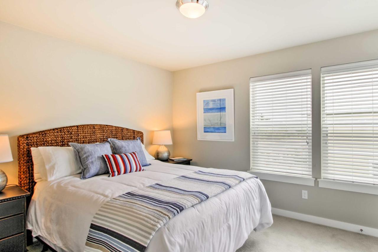 Ocean Shores House With Hot Tub - Walk To Beach Екстер'єр фото