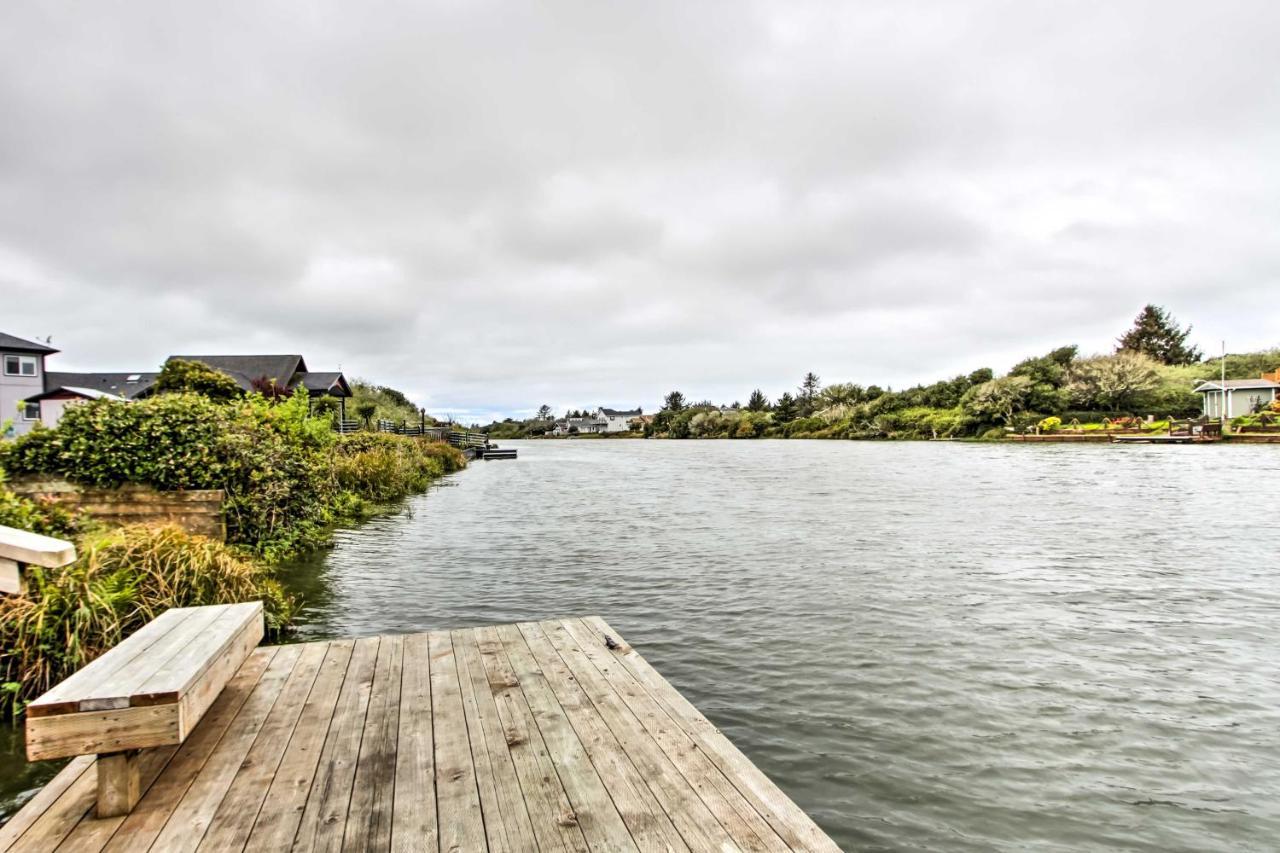 Ocean Shores House With Hot Tub - Walk To Beach Екстер'єр фото