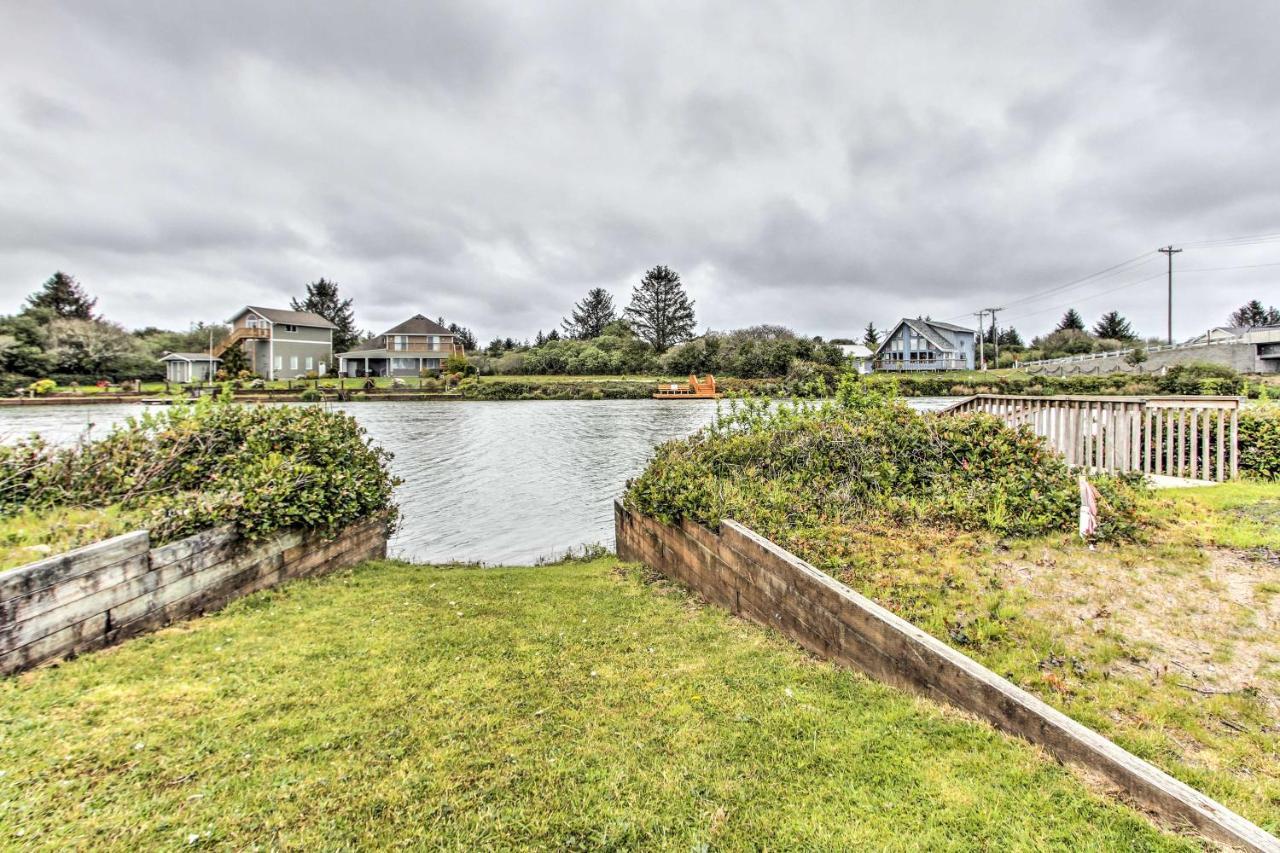 Ocean Shores House With Hot Tub - Walk To Beach Екстер'єр фото